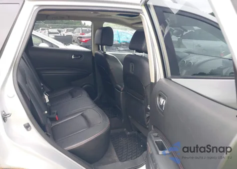 2011 Nissan Rogue Sv из США, поврежденный, VIN JN8AS5MV8BW261141